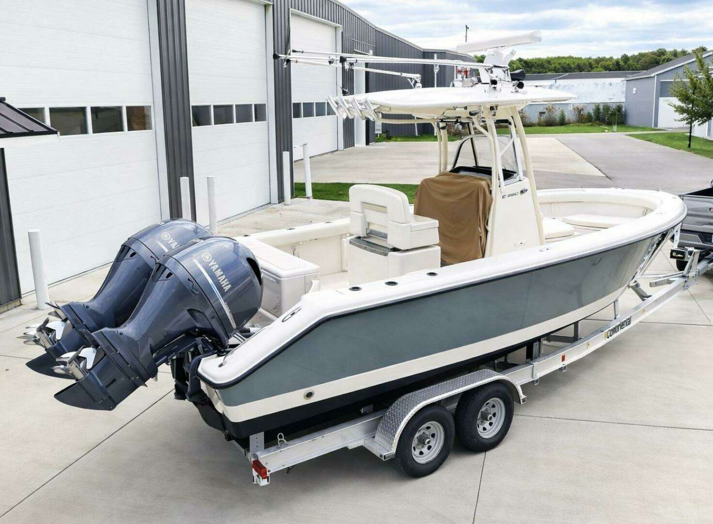 2017 Pursuit C 260 Center Console - Image 13
