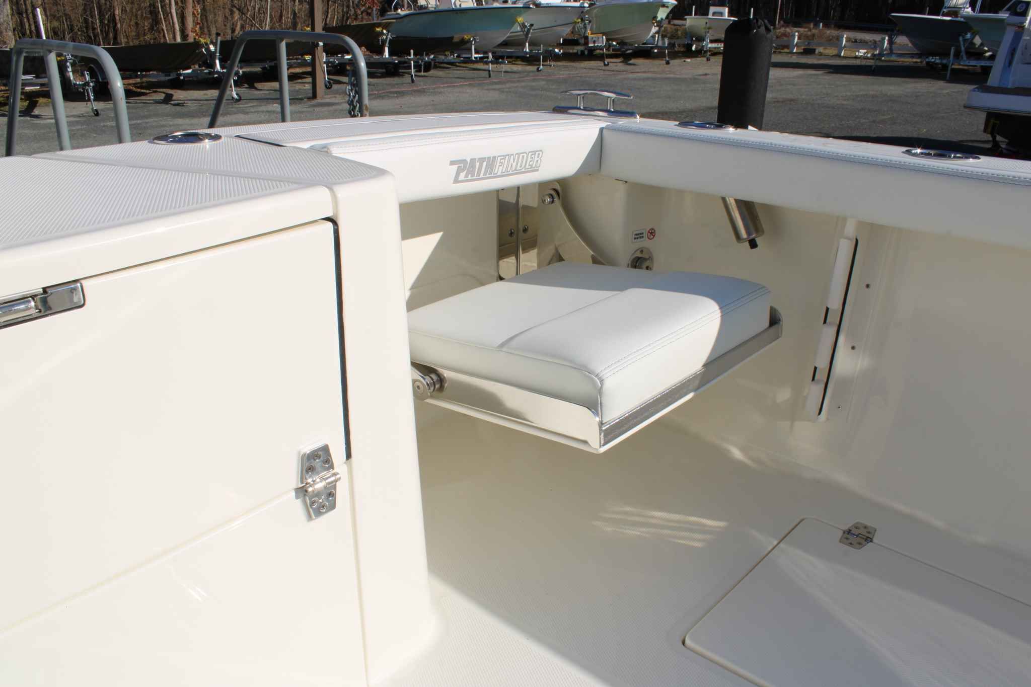 2026 Pathfinder 2400 Open - 16