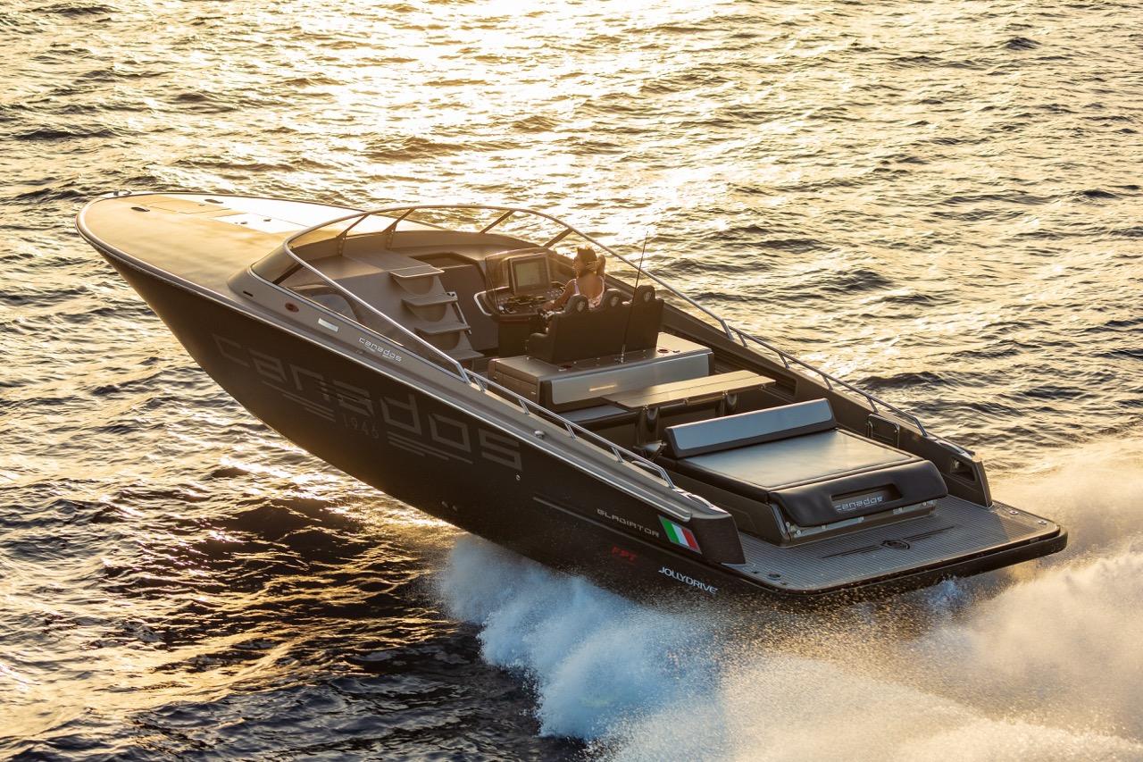 2027 Canados 431 Speedster