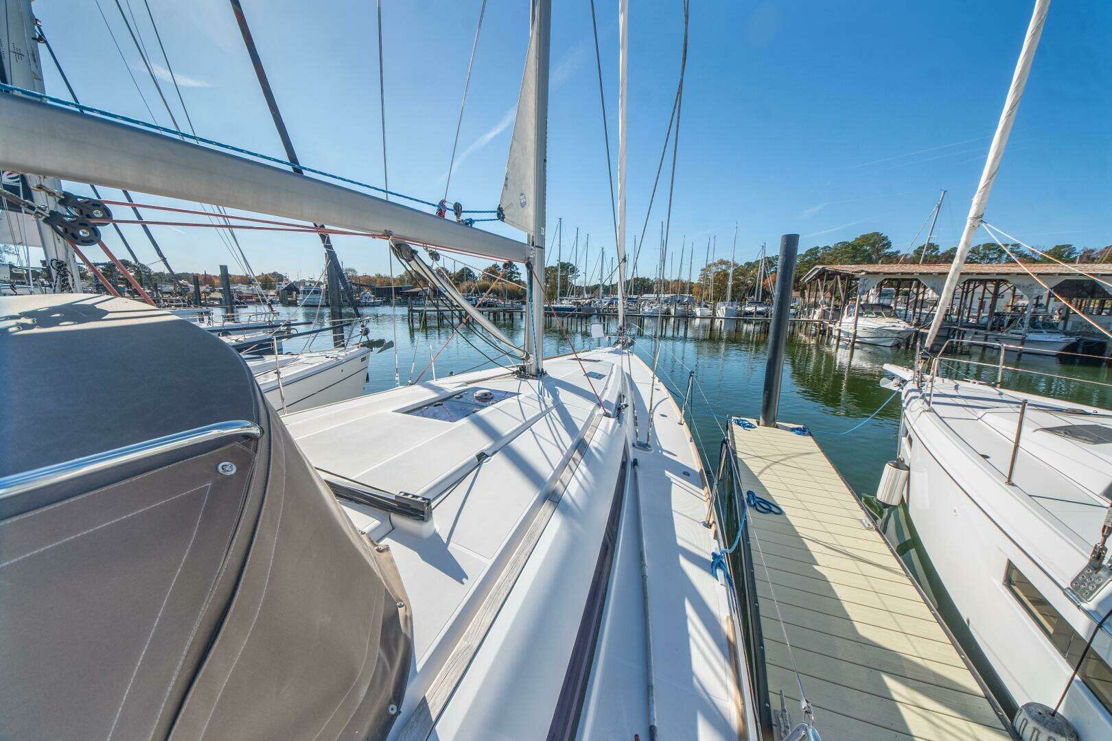 2016 Jeanneau 439 - Image 100