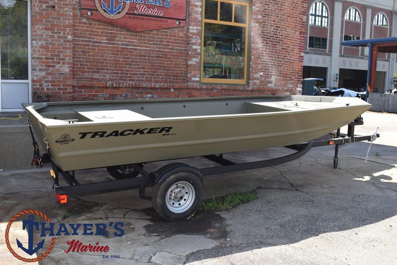 2026 Tracker Grizzly 1648 Utility - 4