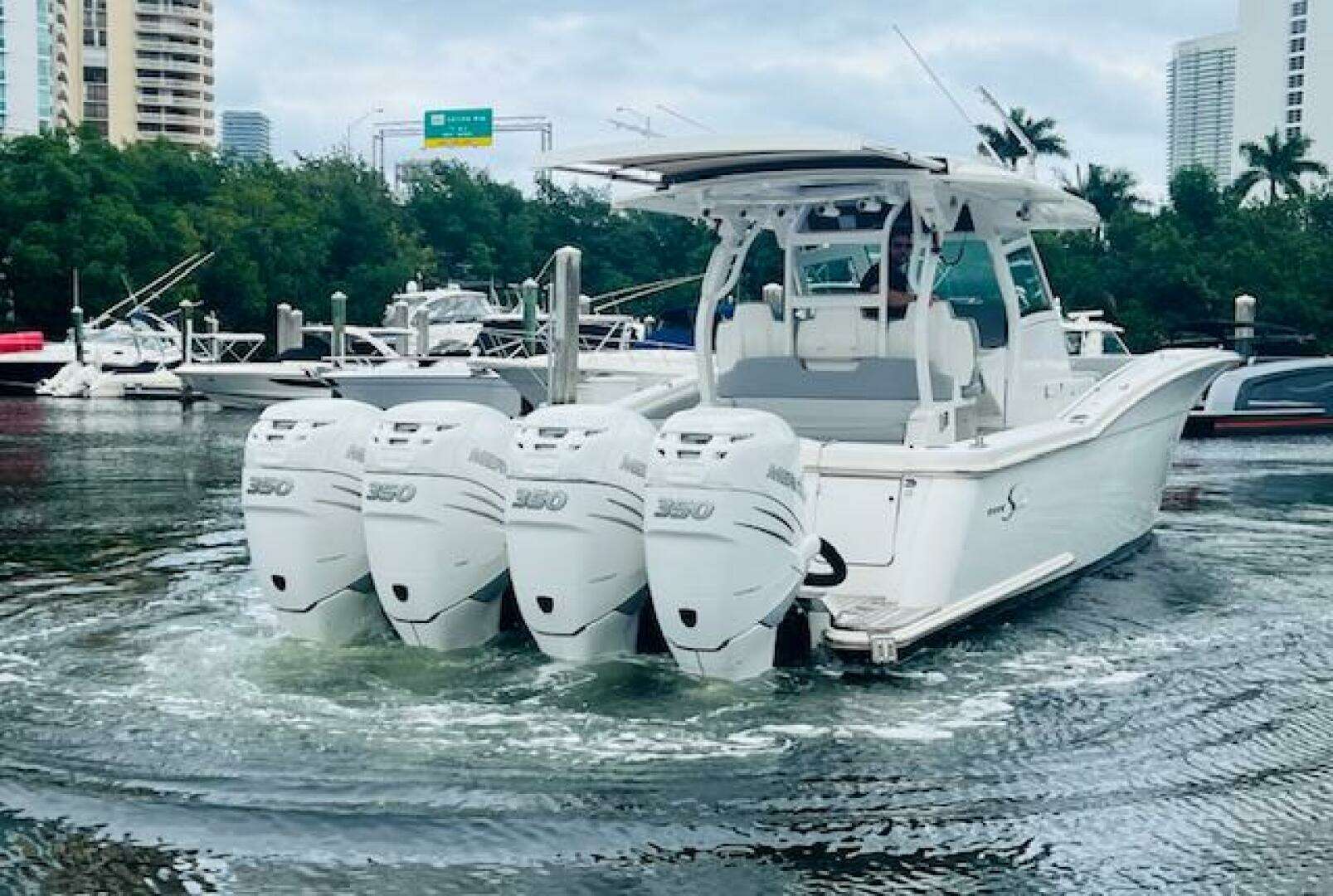 2018 Scout 380 LXF - Image 13