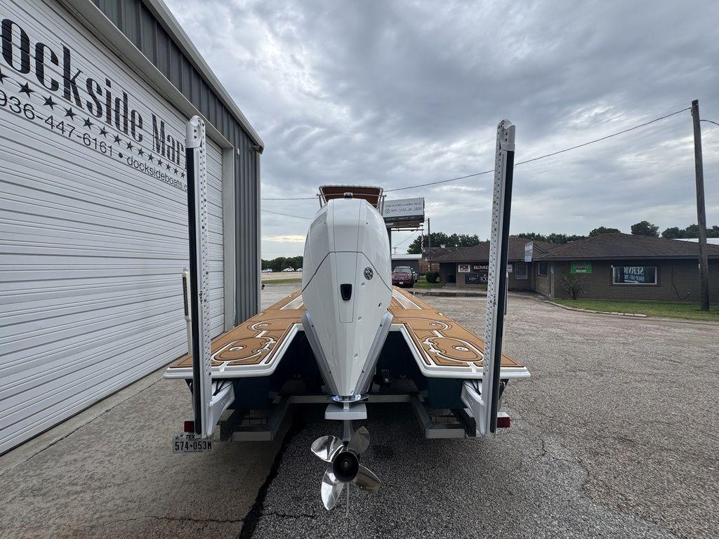2023 Fat Cat Boats Sniper 25 - 10