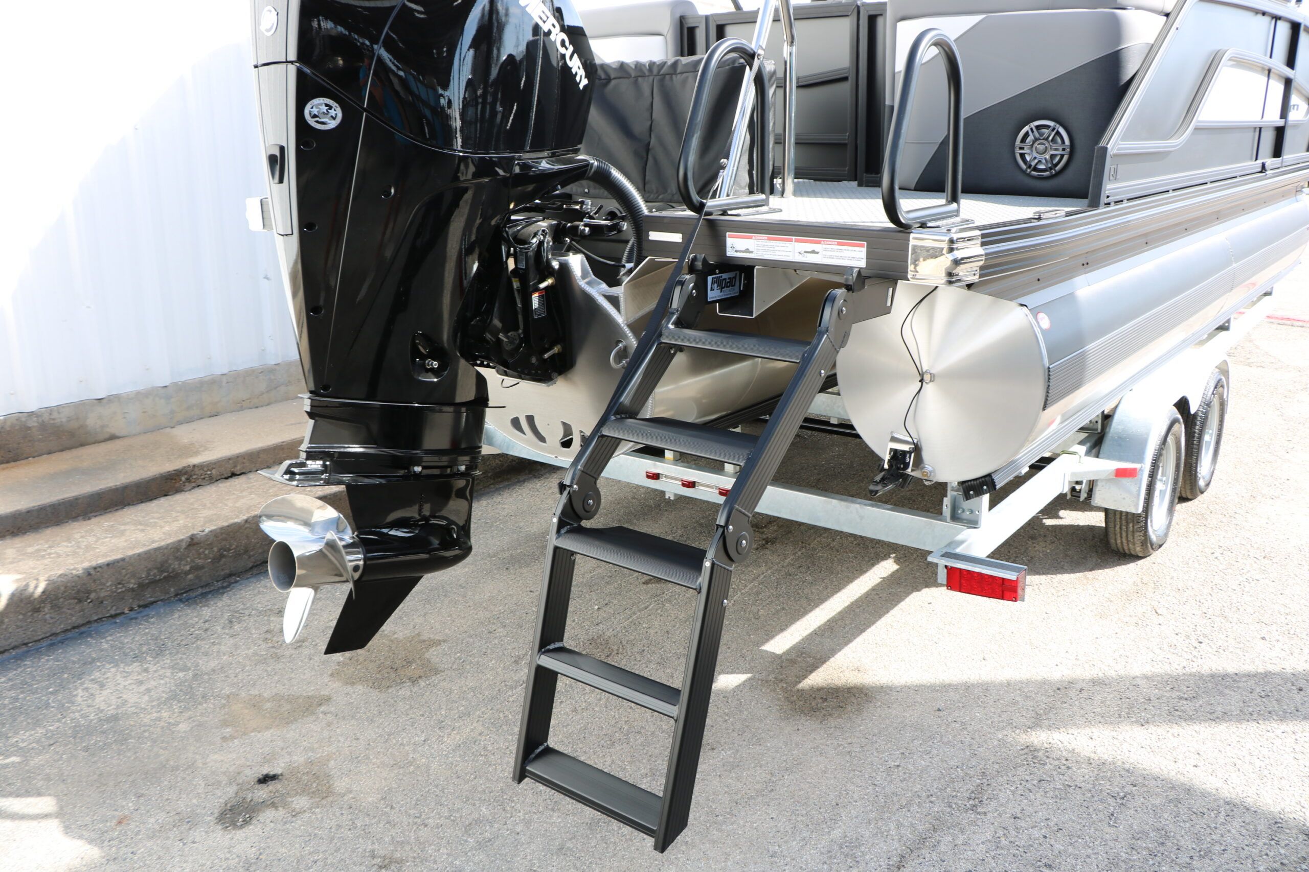 2026 Evotti 521 QL Tri Toon - 57