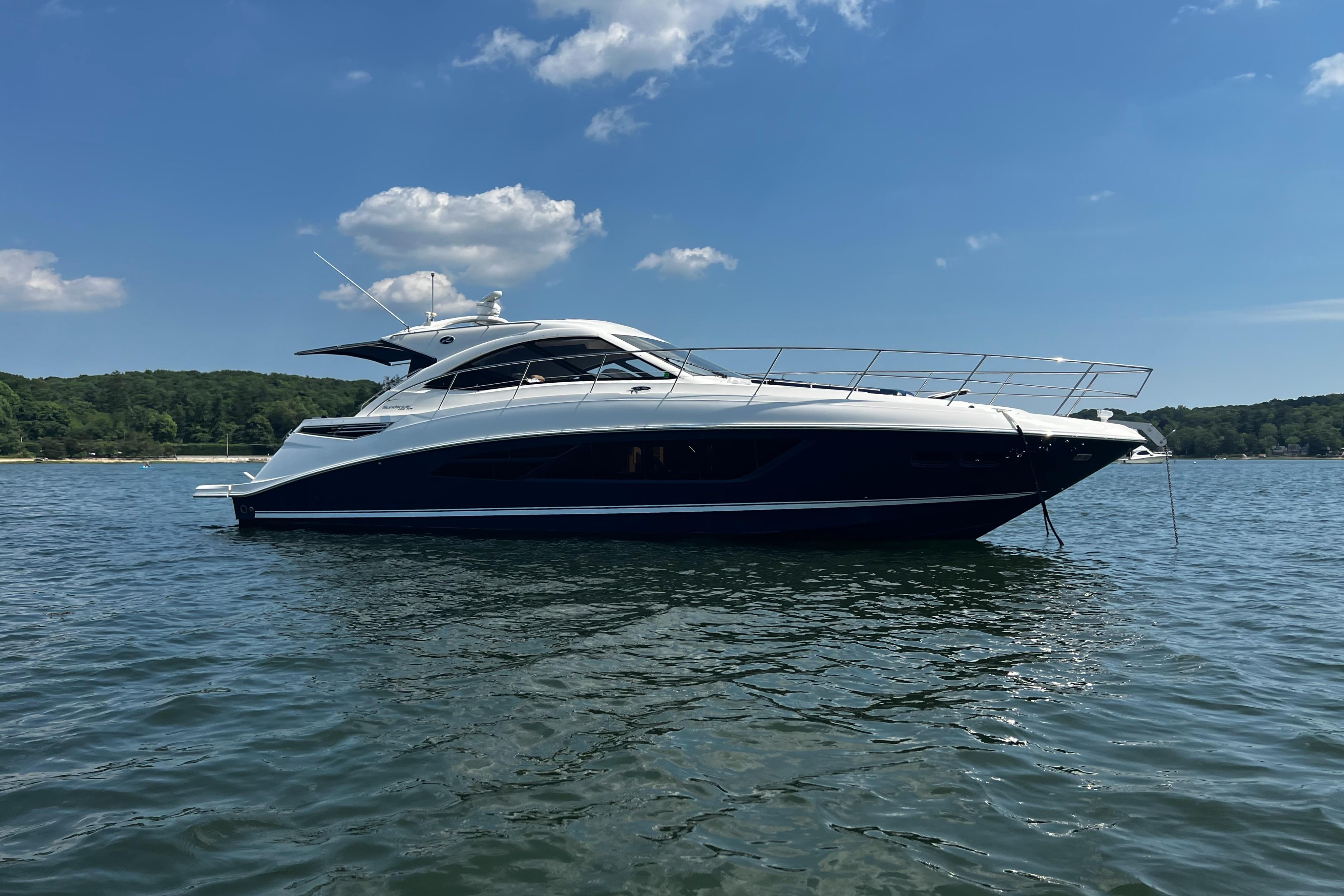 2014 Sea Ray Sundancer 510