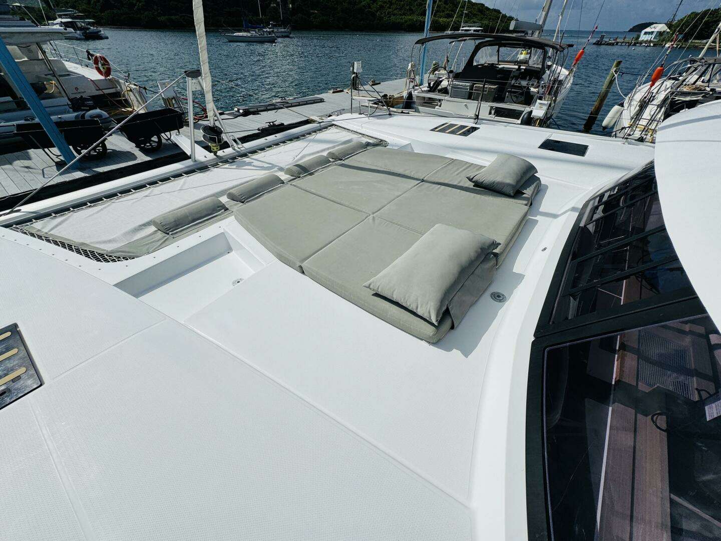 2021 Fountaine Pajot Tanna 47’ - Image 12