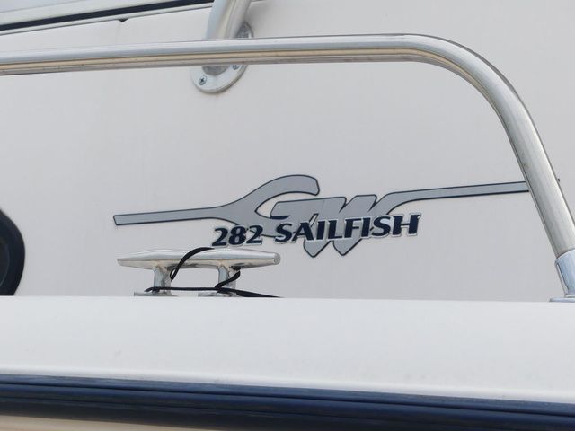 2001 Grady-White Sailfish 282 - 8