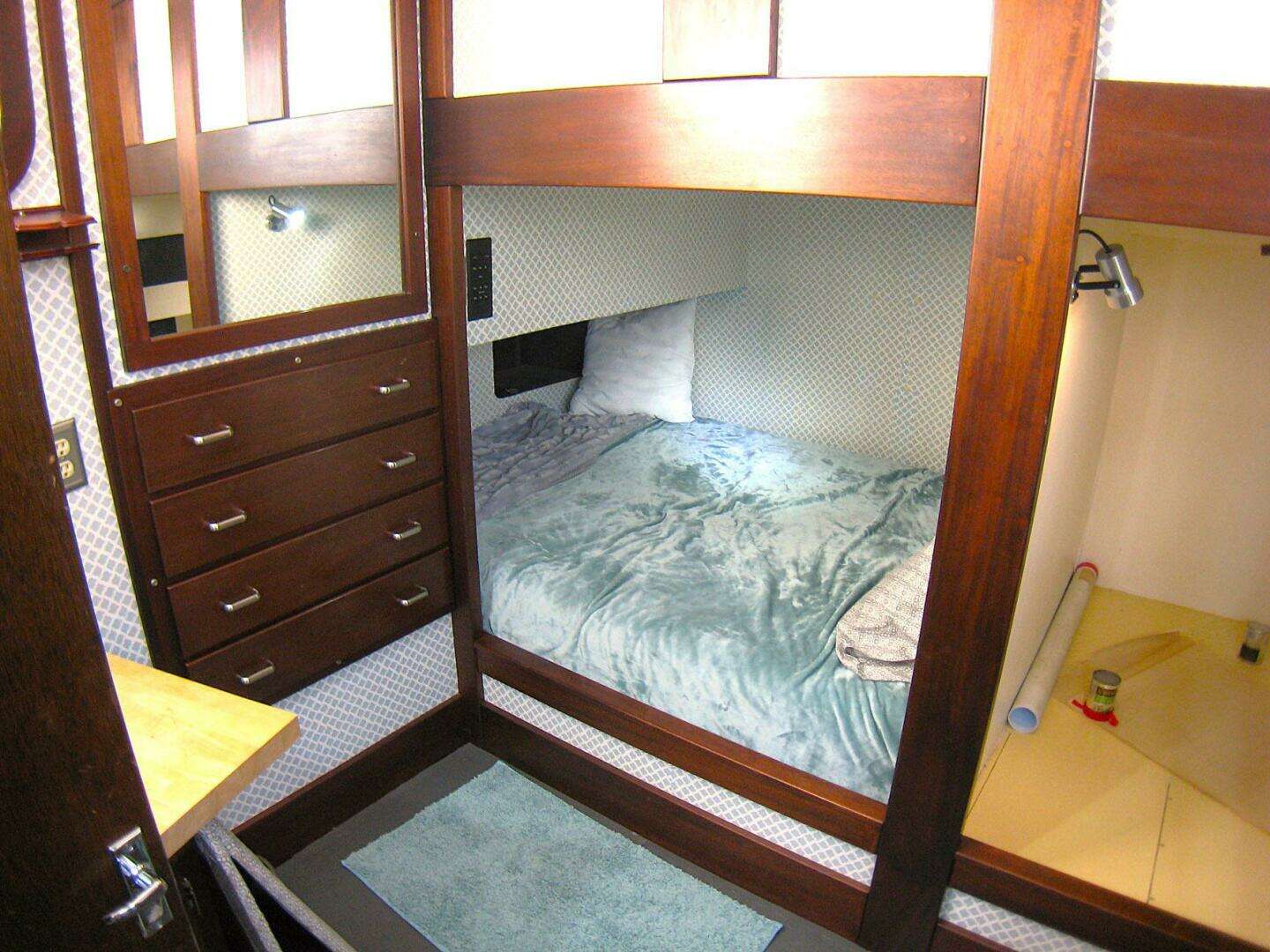 1987 Custom Pilgrim Tribute - Image 24