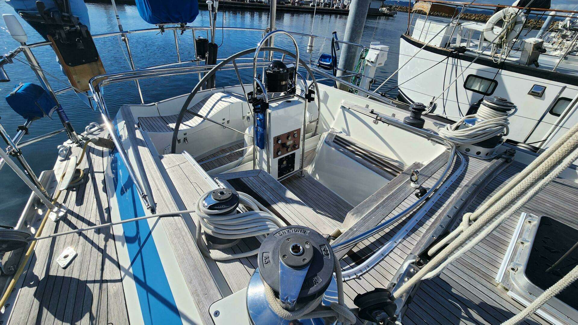 1983 Nautor Swan 651 - Image 4