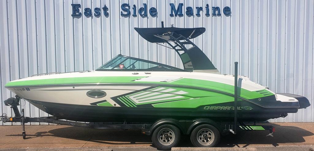 2017 Chaparral Vortex 243 VRX