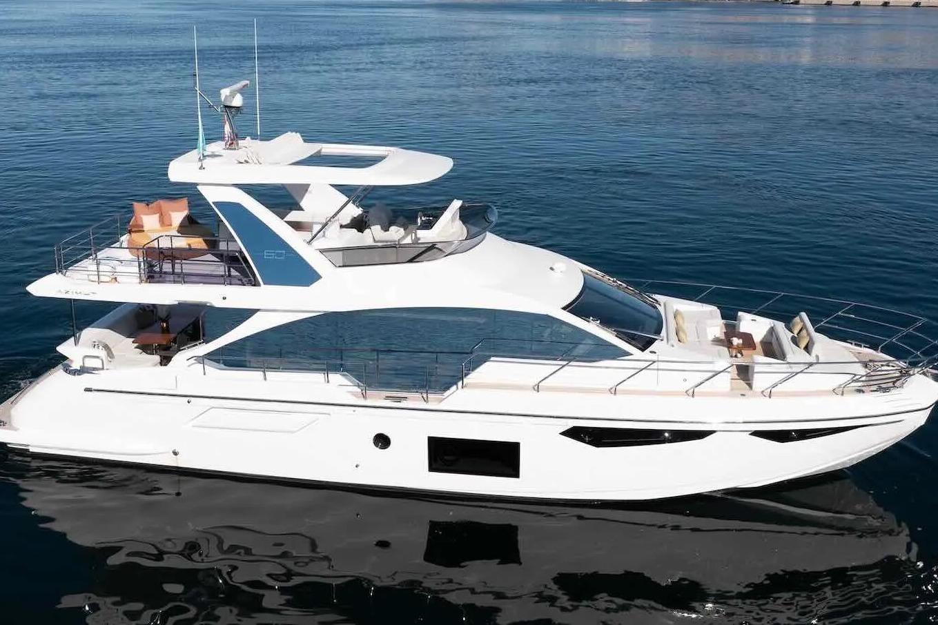 2020 Azimut 60