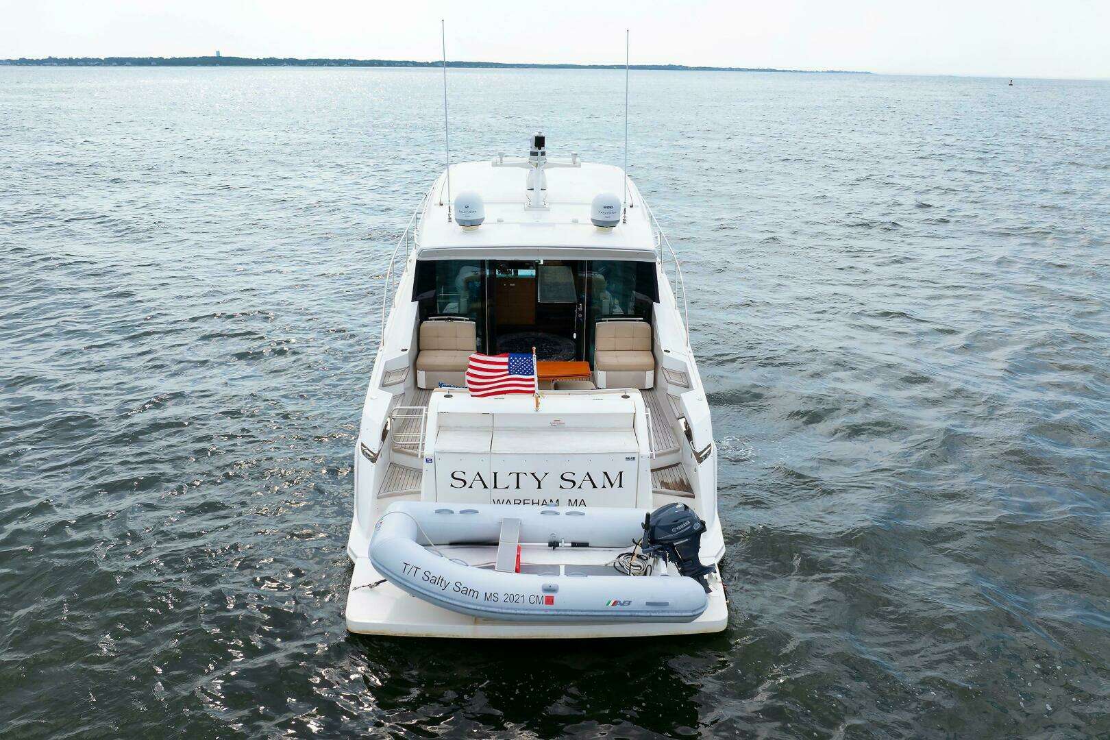 2014 Tiara Yachts 5000 Express - Image 53