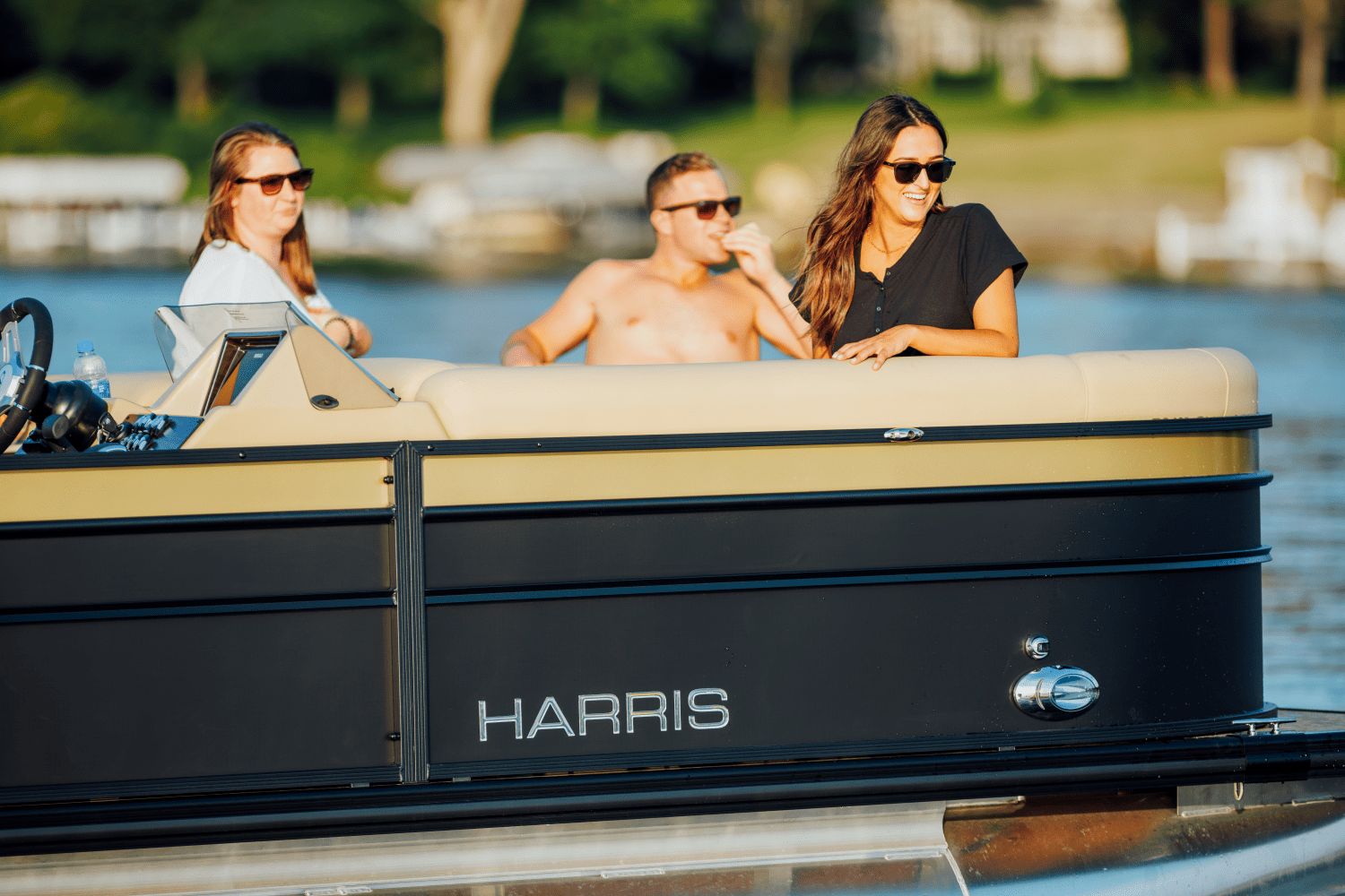 2026 Harris Cruiser 230 - 28