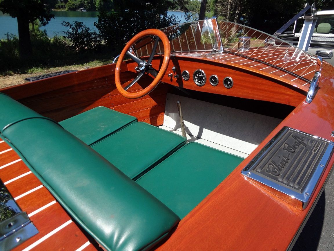 1934 Chris-Craft 300 188 SER - 4