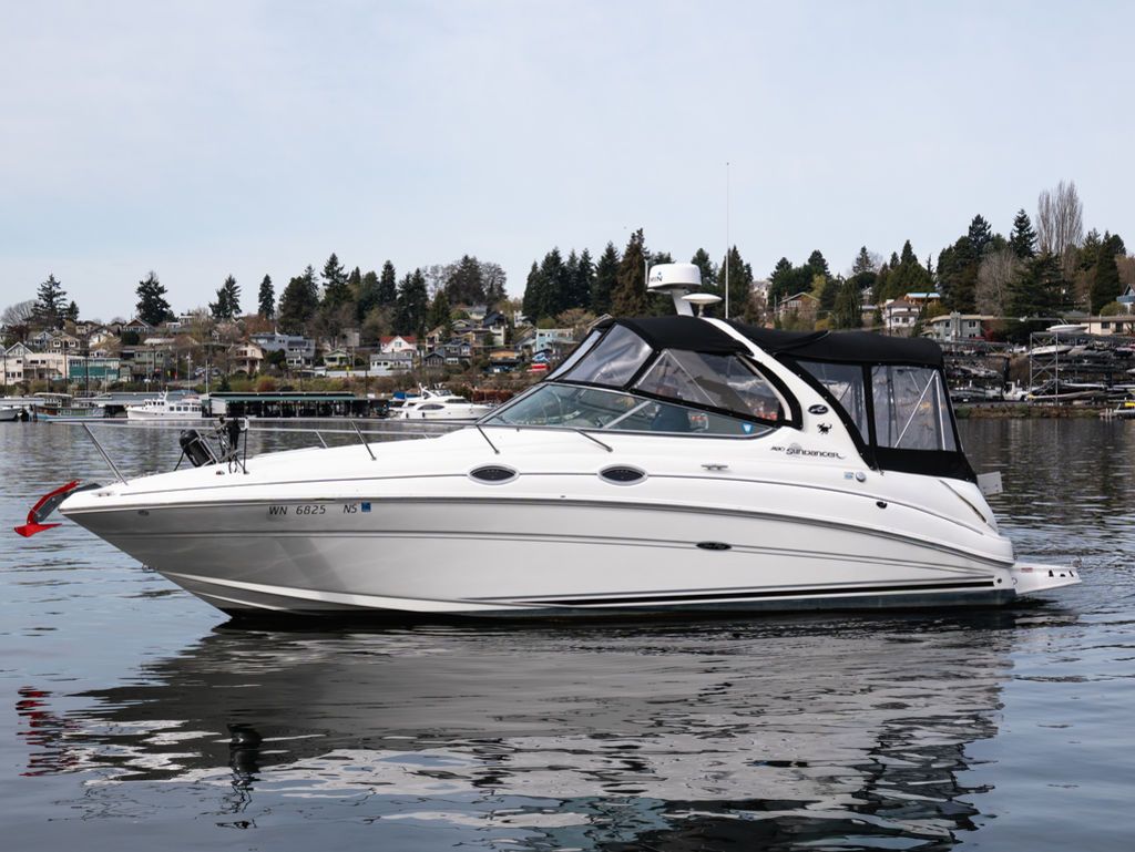 2006 Sea Ray Sundancer 280 - 2