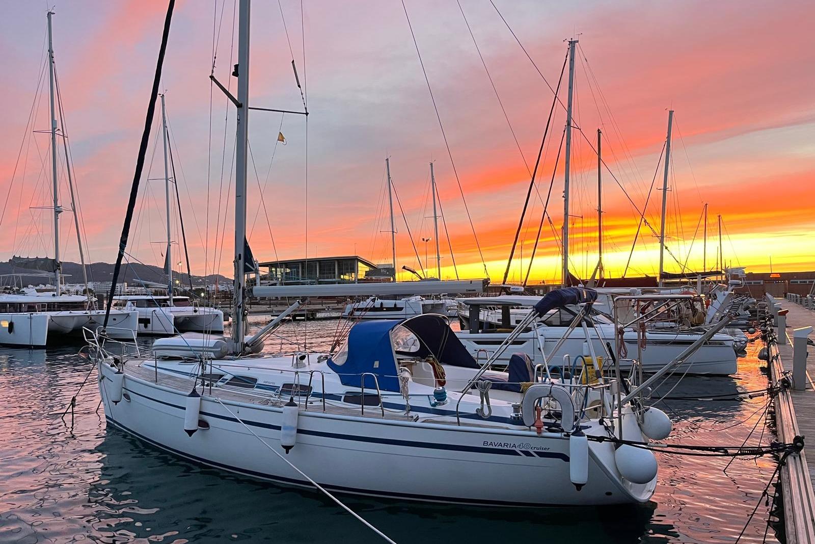 2008 Bavaria Cruiser 40