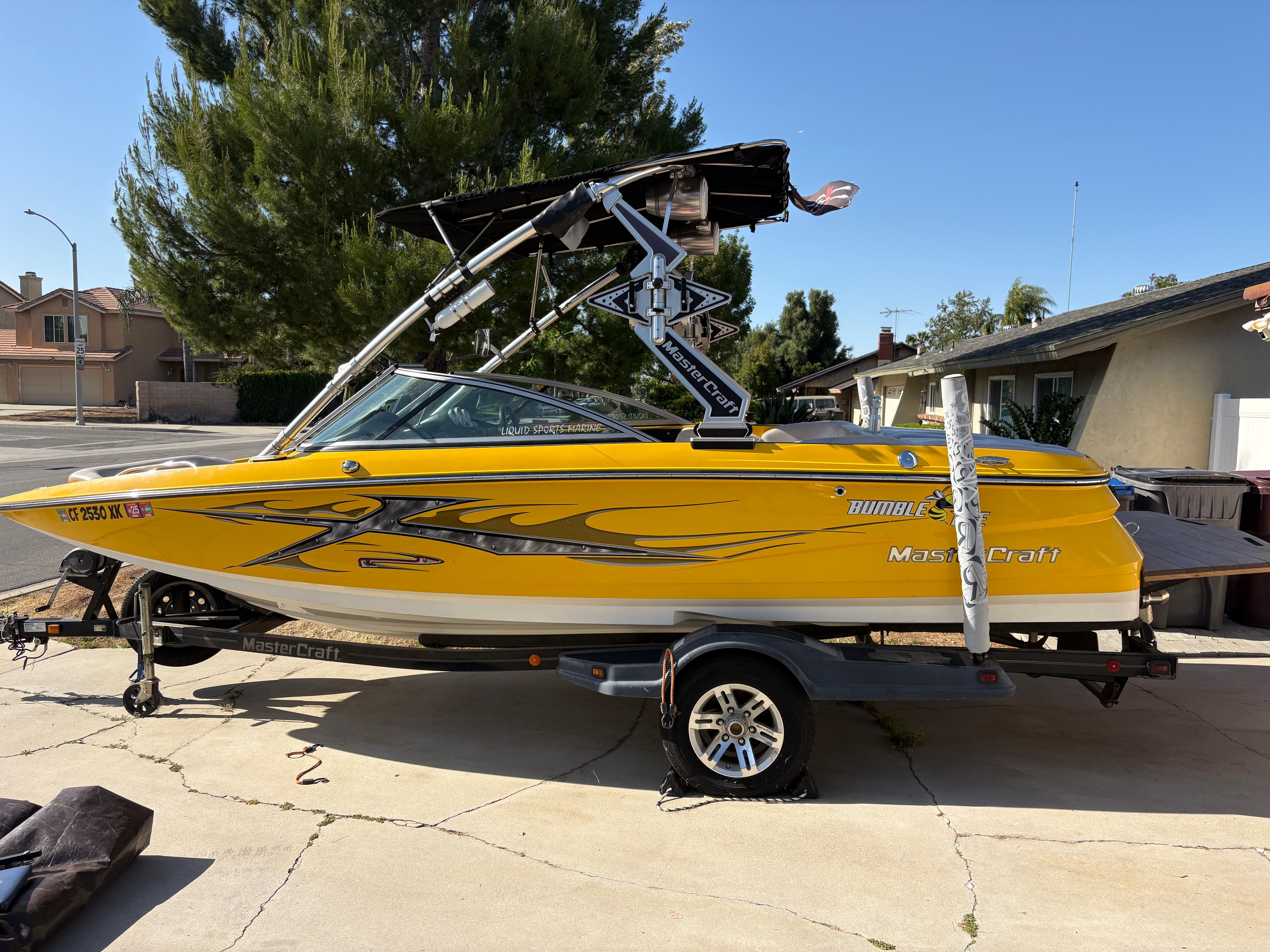 2007 MasterCraft X-2 - 5