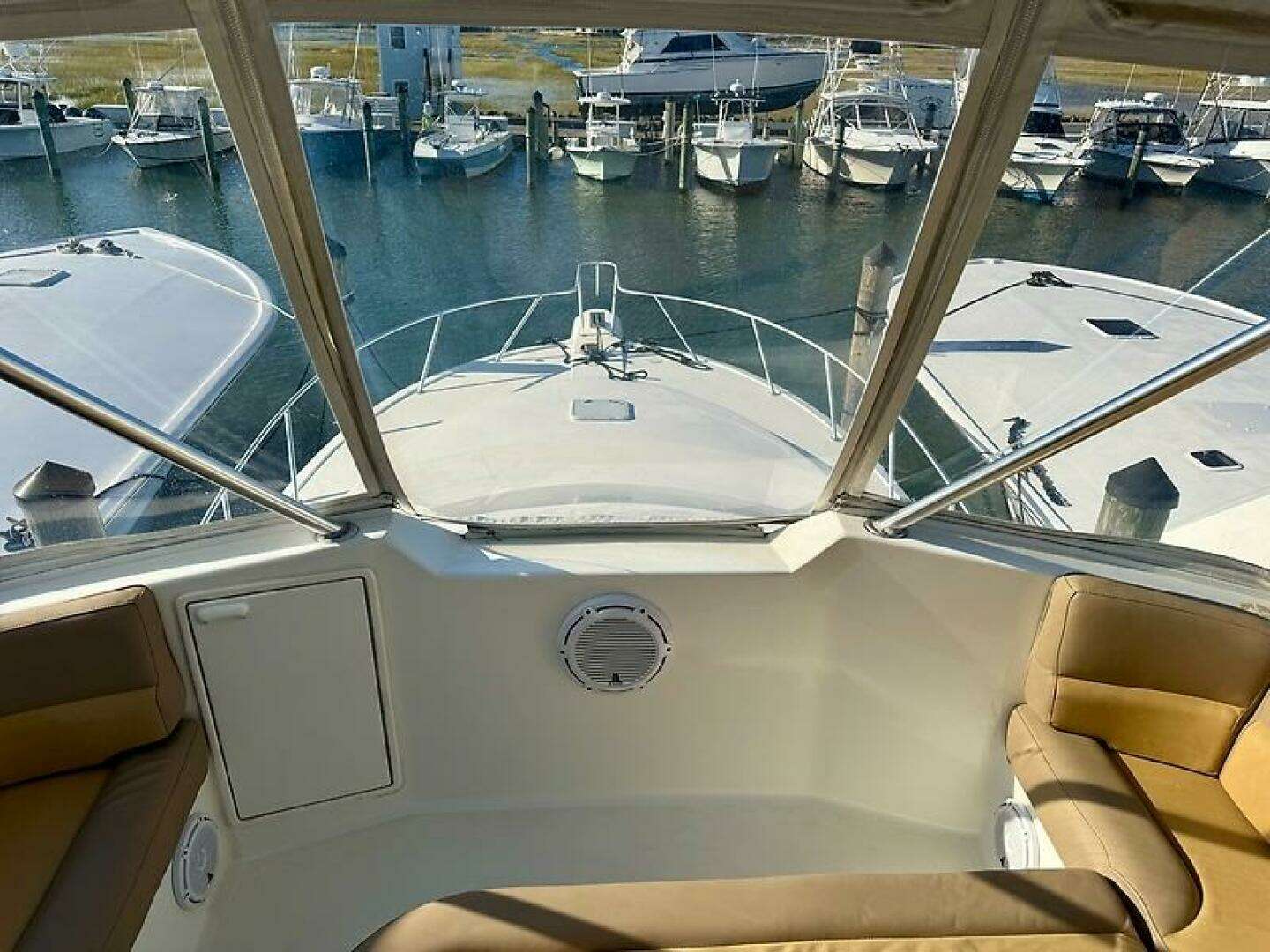 2006 Ocean Yachts 46 Super Sport - Image 30