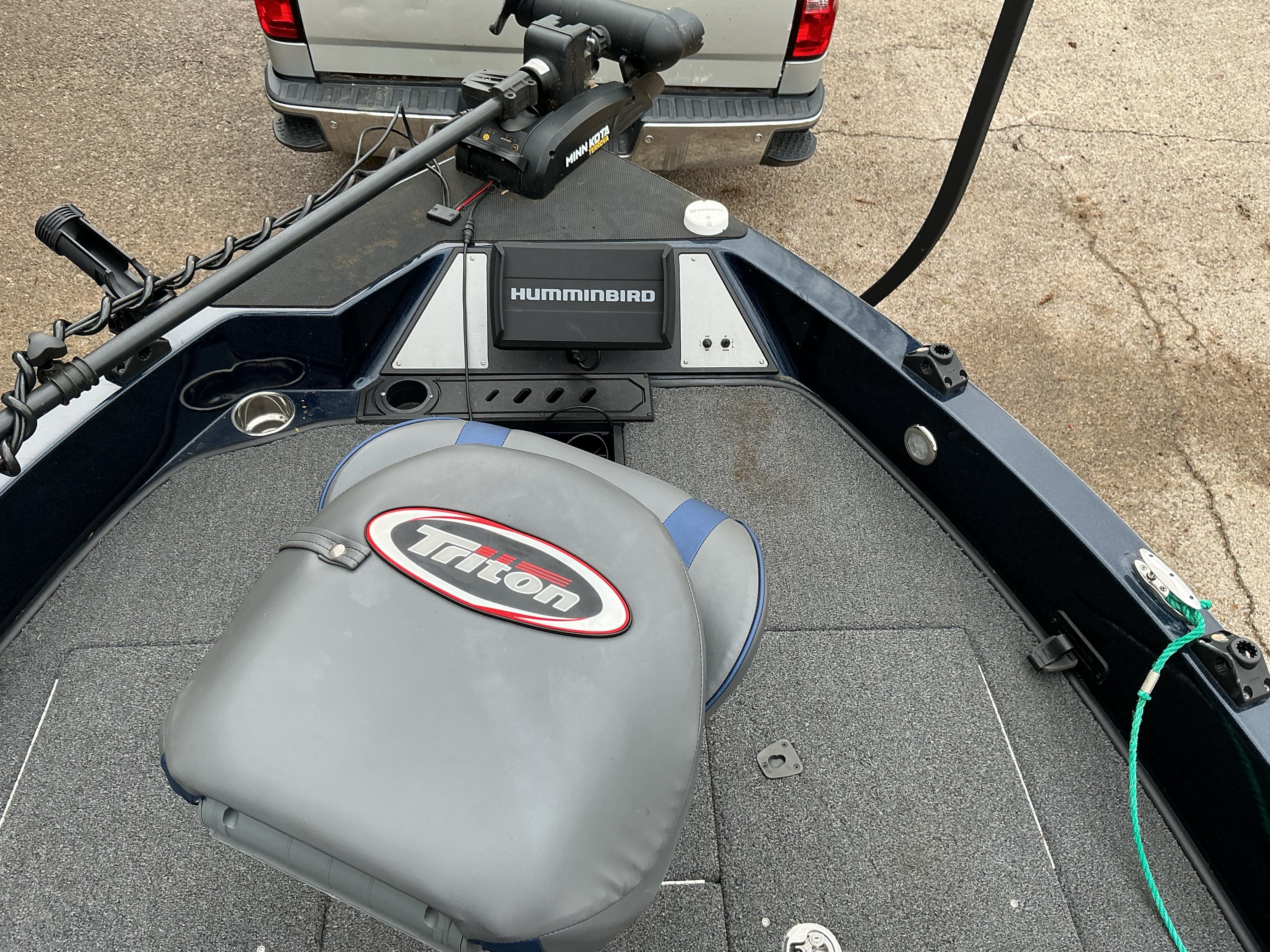 2023 Triton 206 Allure - 8