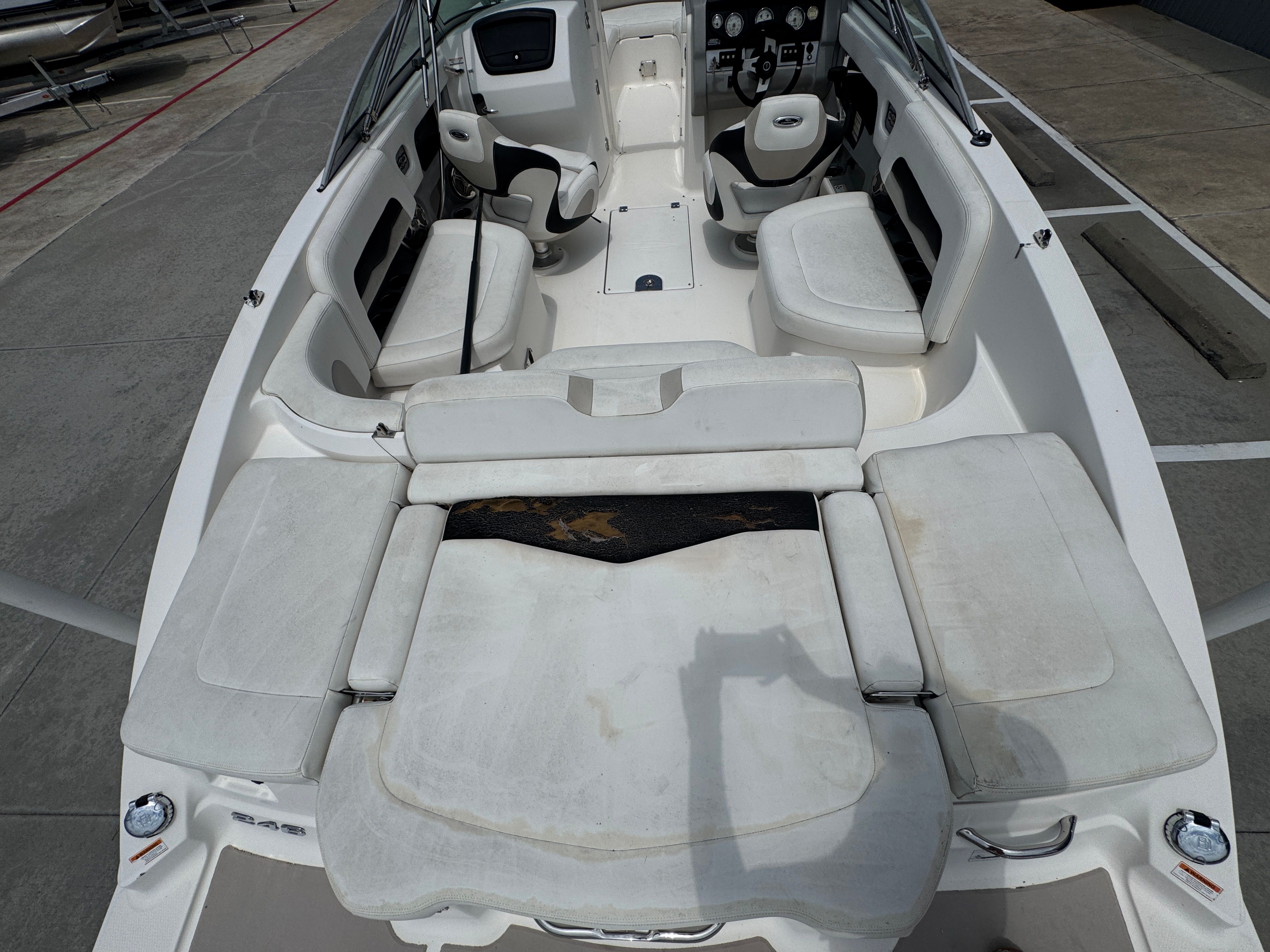 2012 Chaparral 246 SSi - 24