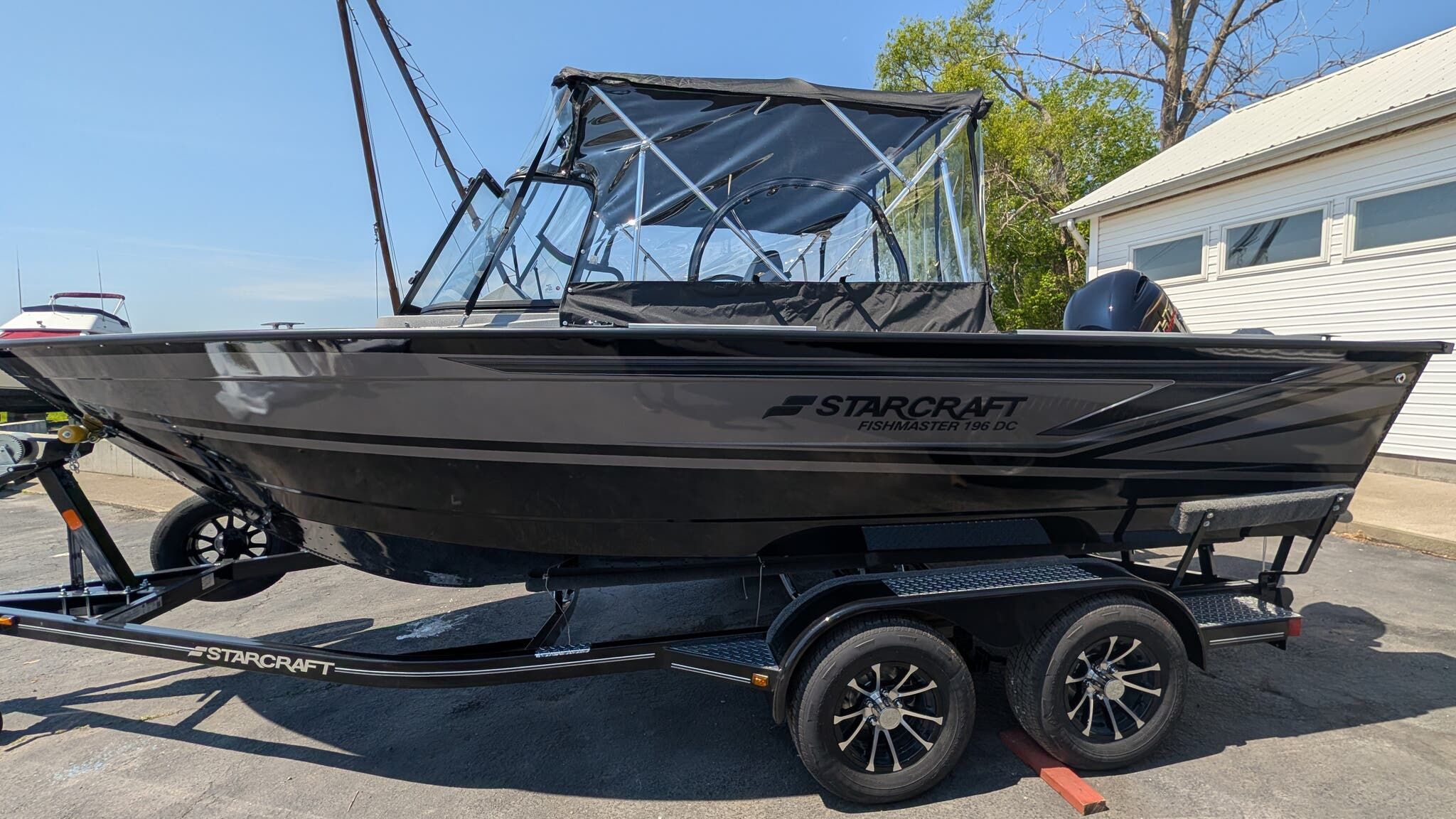 2027 Starcraft Fishmaster 196 - 5