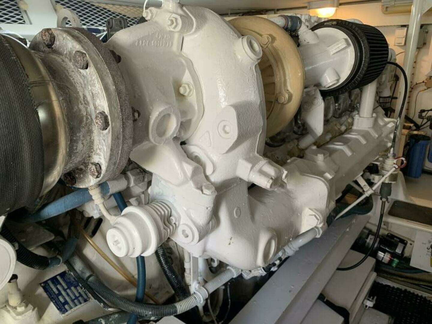 2000 Viking 50 Convertible Sportfish - Image 44