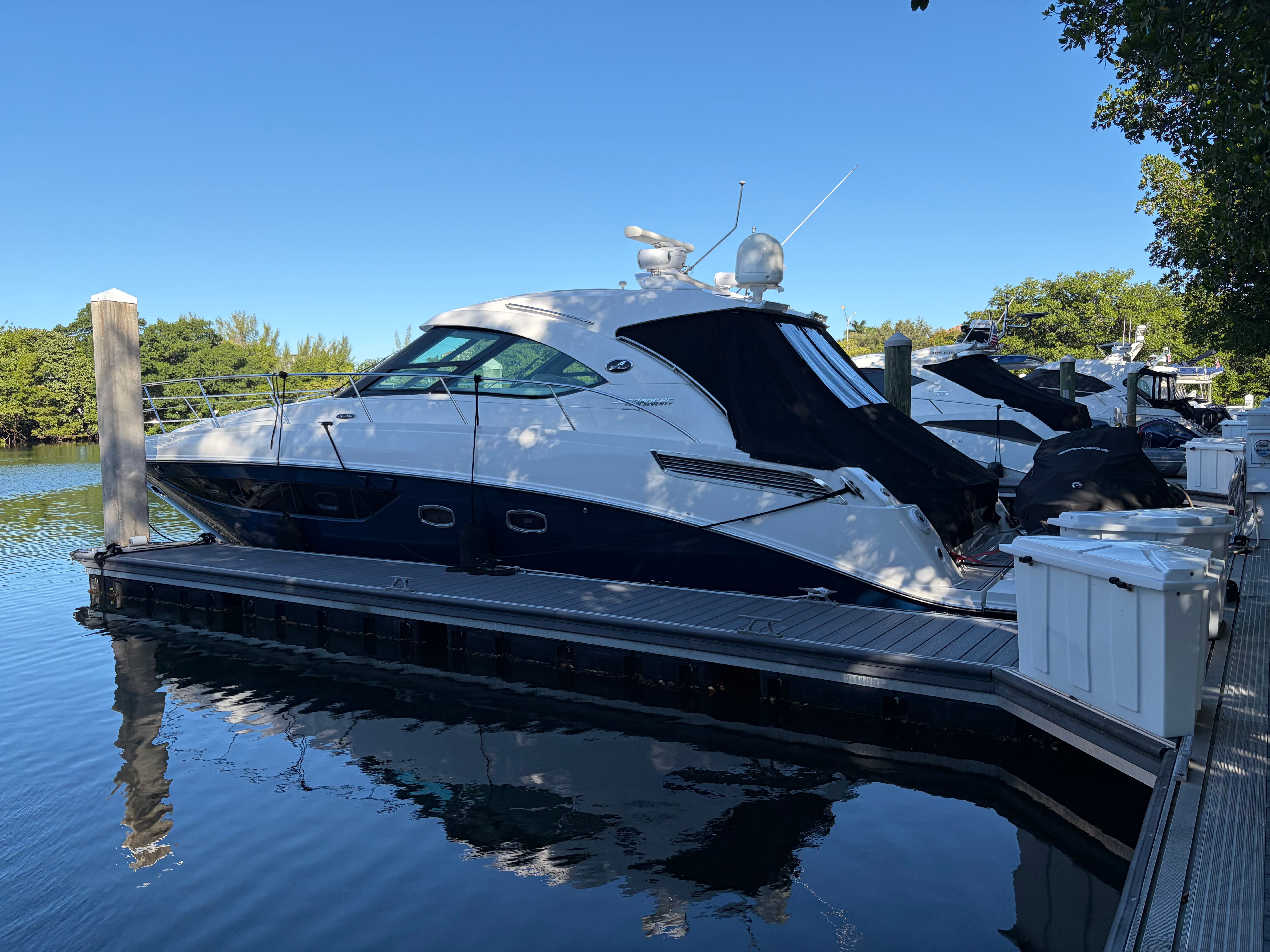 2014 Sea Ray 470 Sundancer