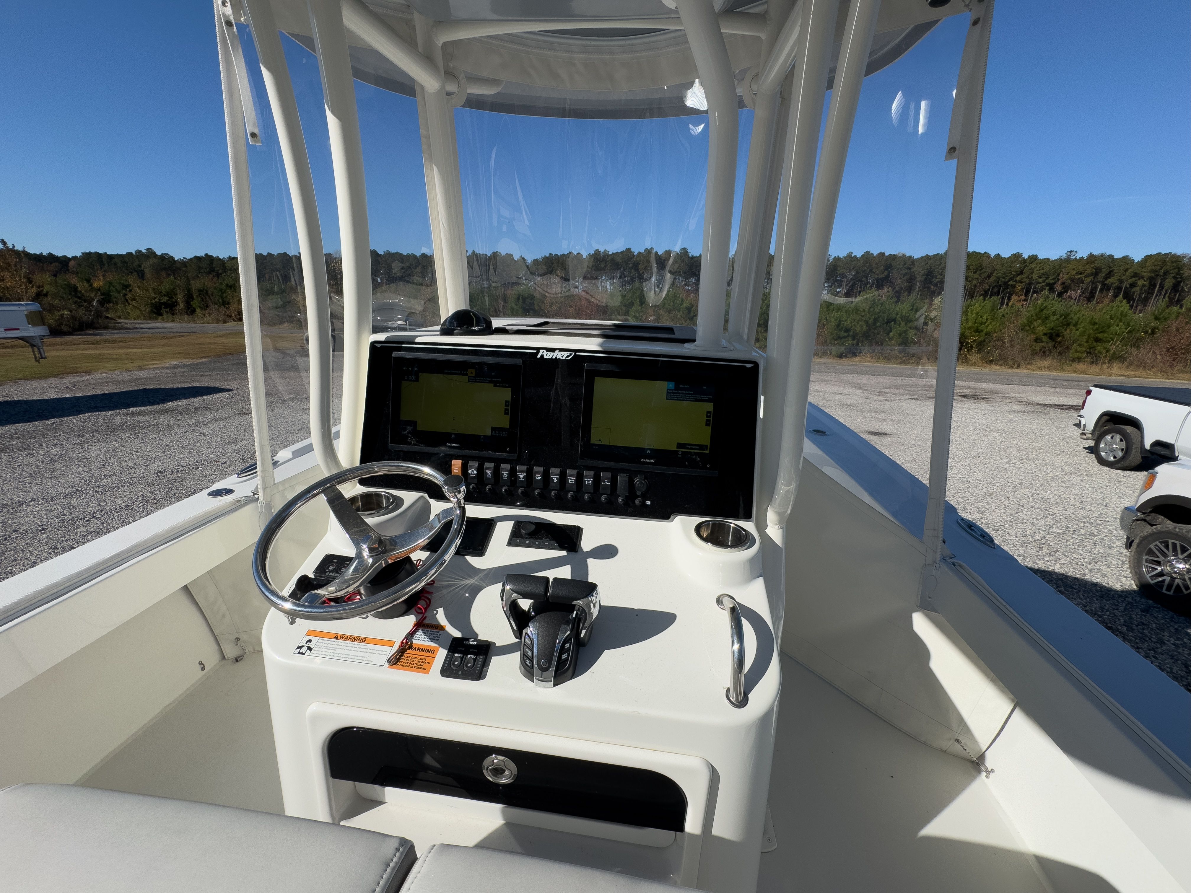 2022 Parker 2801 - 12