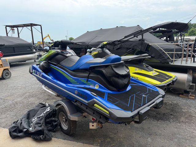 2024 Yamaha Boats VXHO Limited And EX Sport - 3