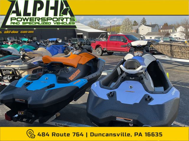 2026 Sea-Doo Spark for 3 - 3