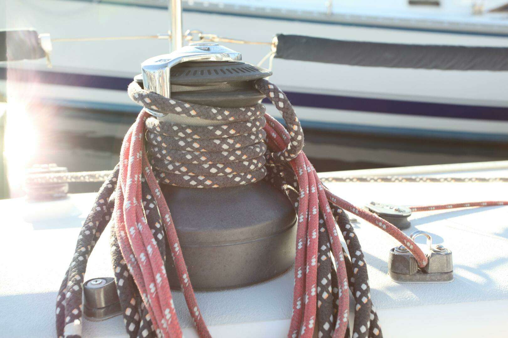 1996 J Boats 120 - Image 61