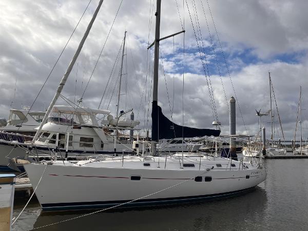 1998 Beneteau America Oceanis 411