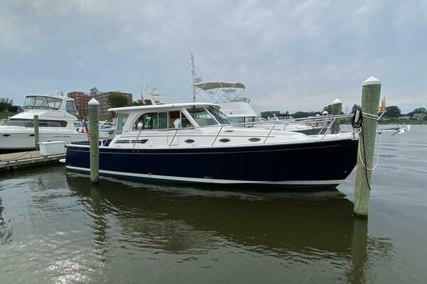 2014 Back Cove 41
