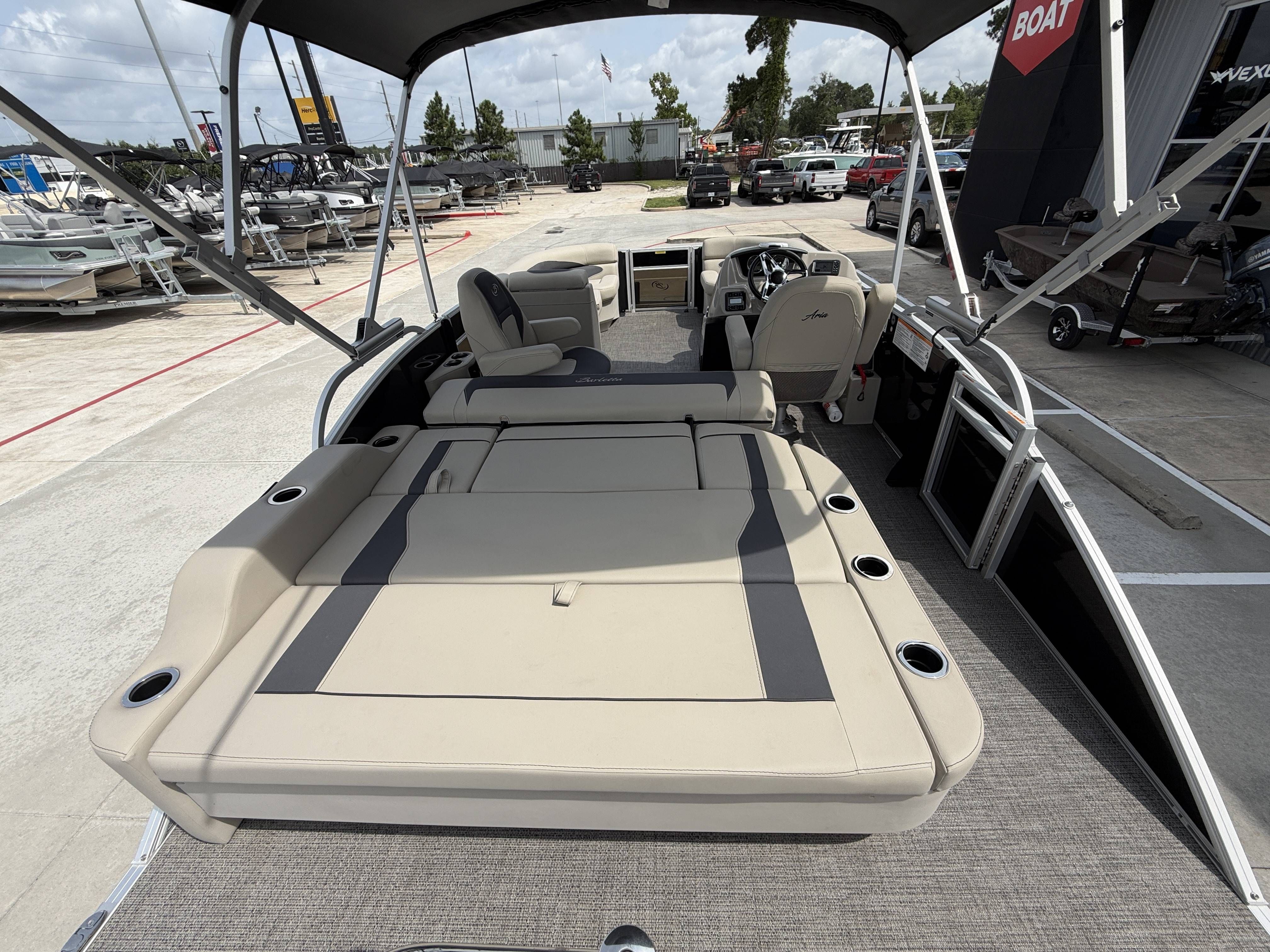 2024 Barletta A20UC - 29