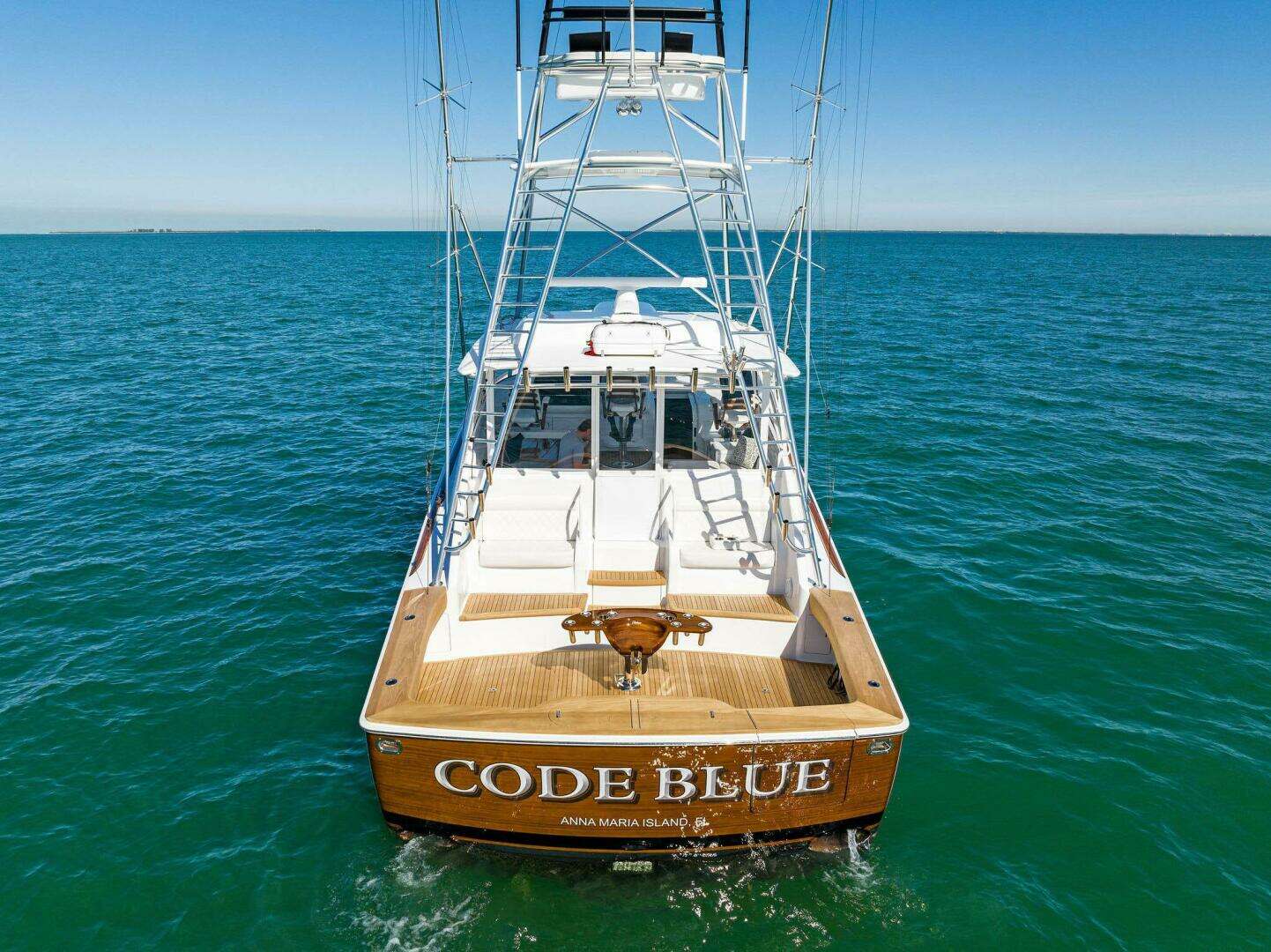 2026 Viking 54 Open - Image 2