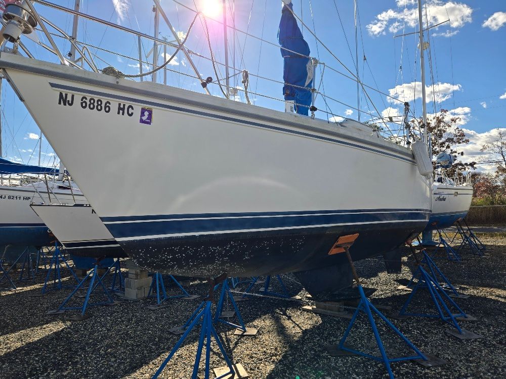 1993 Catalina 28