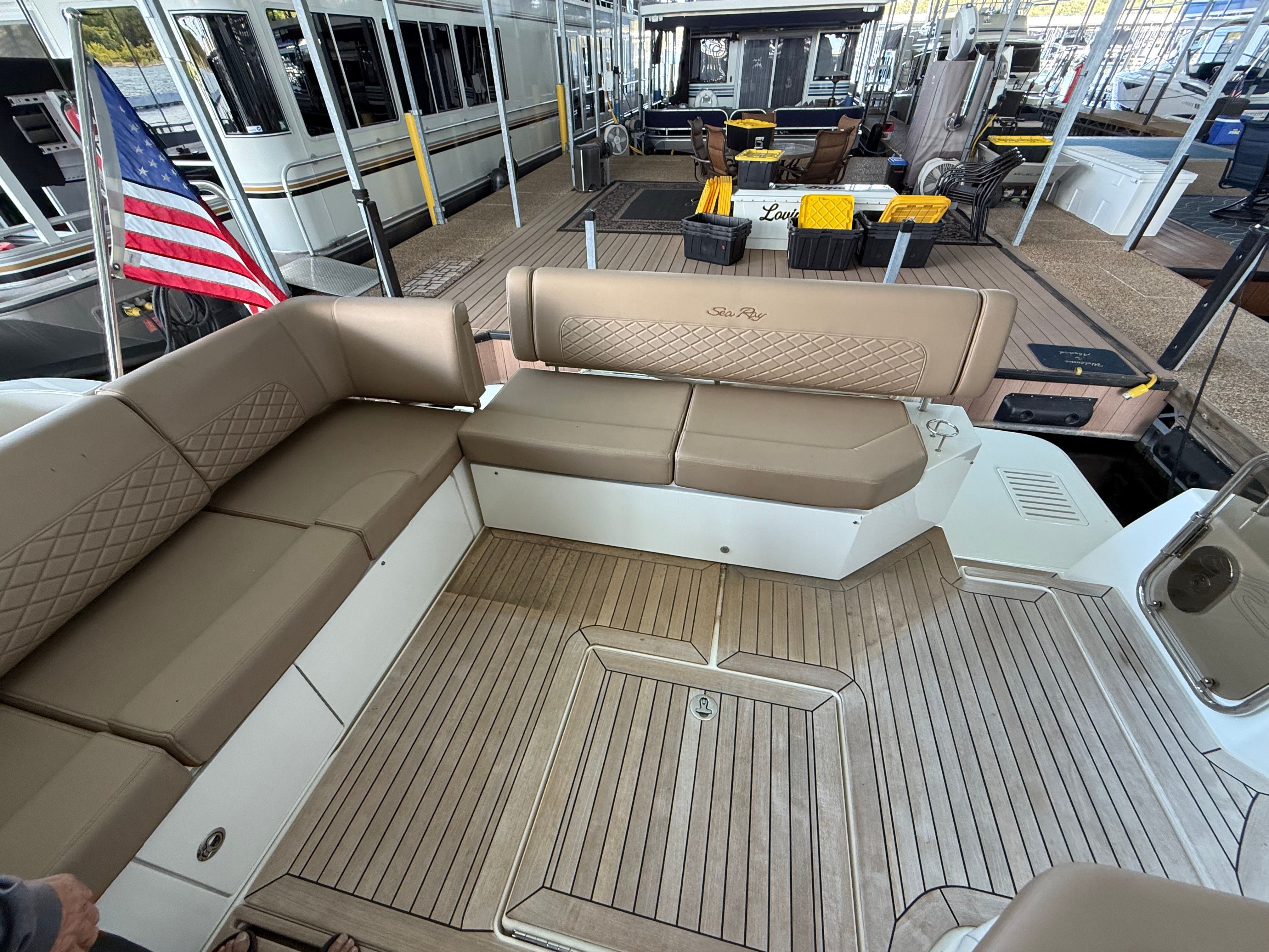 2017 Sea Ray Sundancer 460 - 41