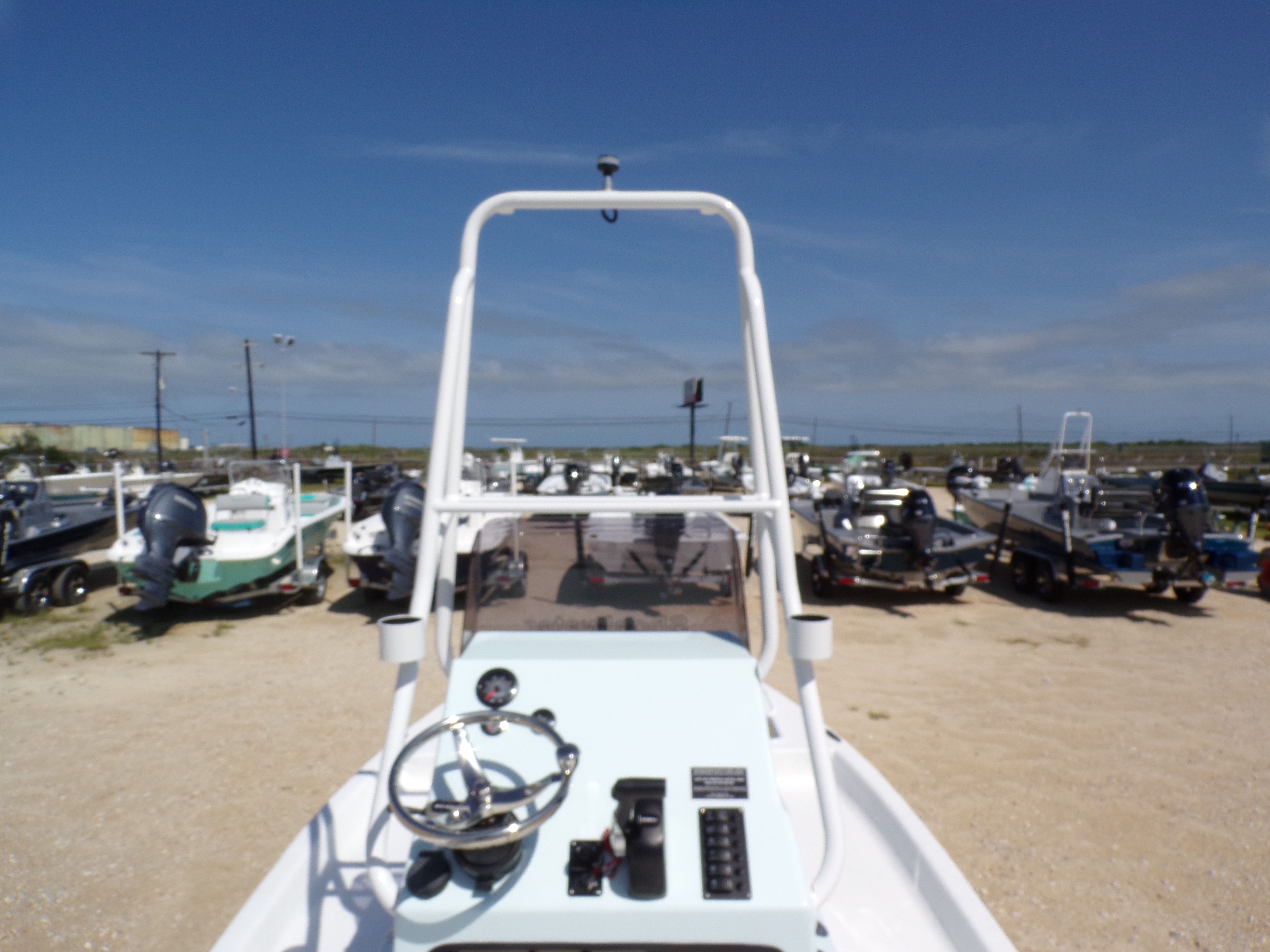 2026 Shoalwater 19' Catamaran - 23