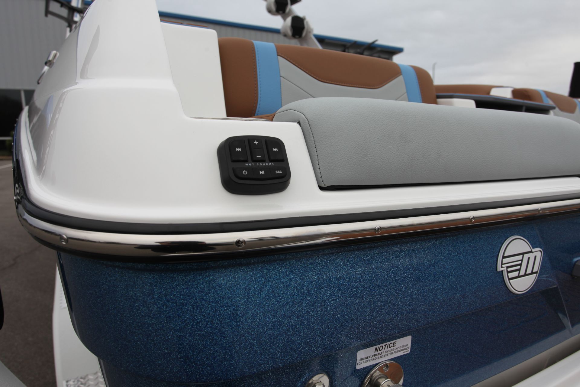 2026 Malibu Wakesetter 23 LSV - 17