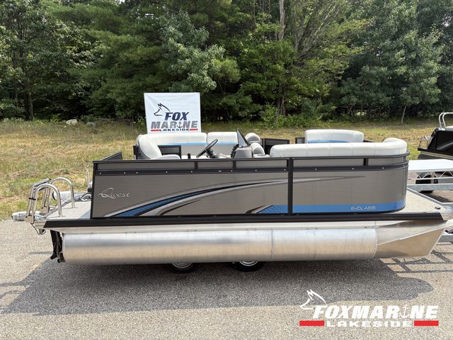 2024 Qwest Pontoons E 816 RLS- LT