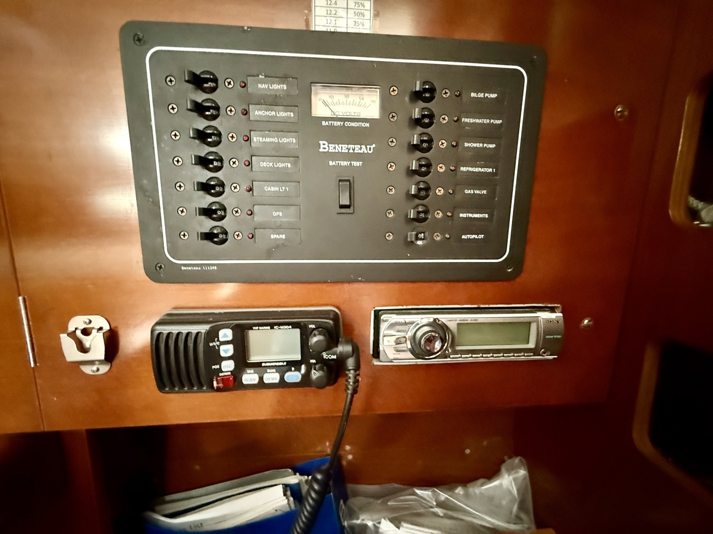 2005 Beneteau First 36.7 - Image 15