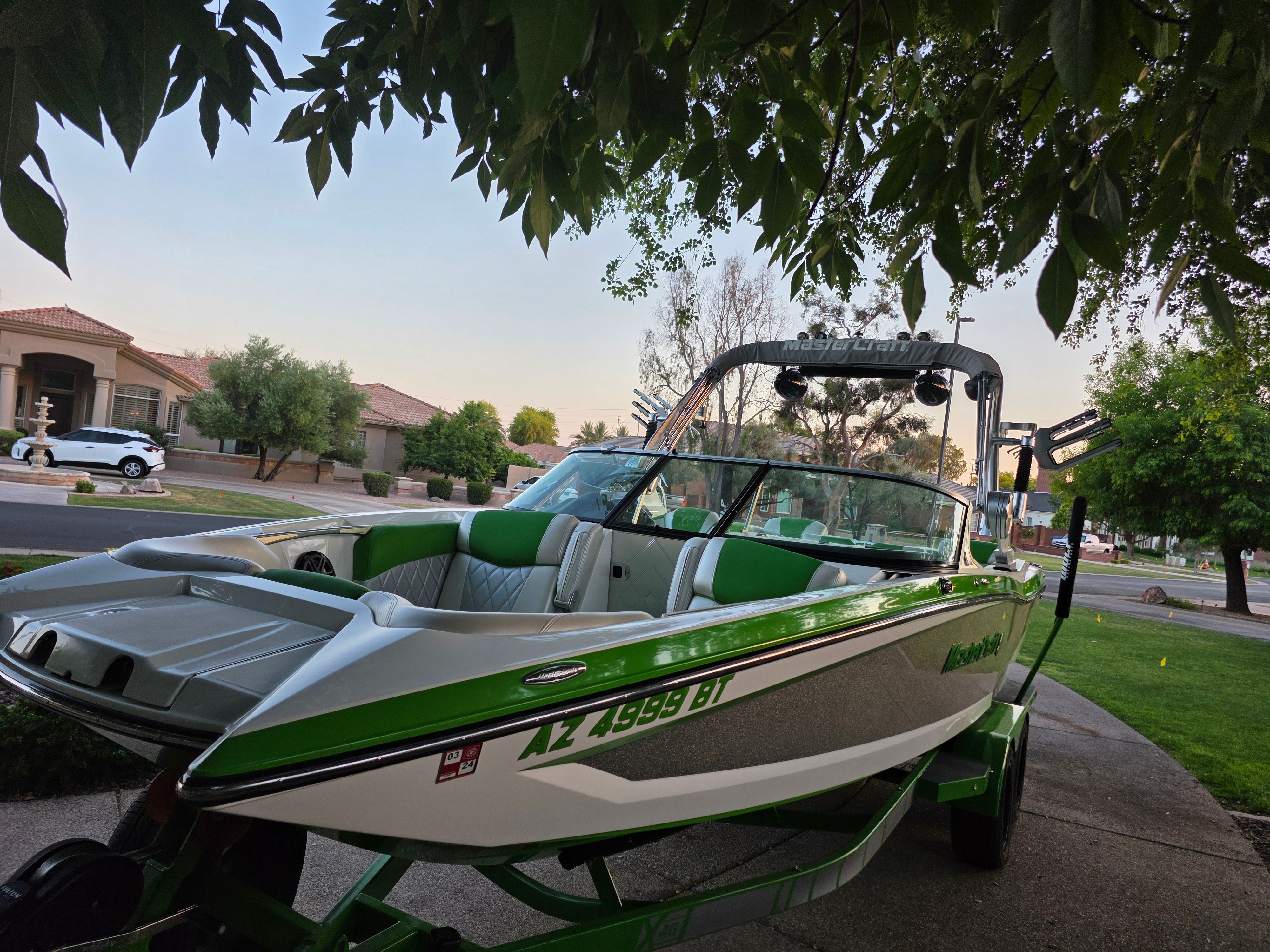 2014 MasterCraft X46 - 3