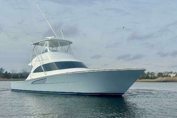 2026 Viking 50 Billfish