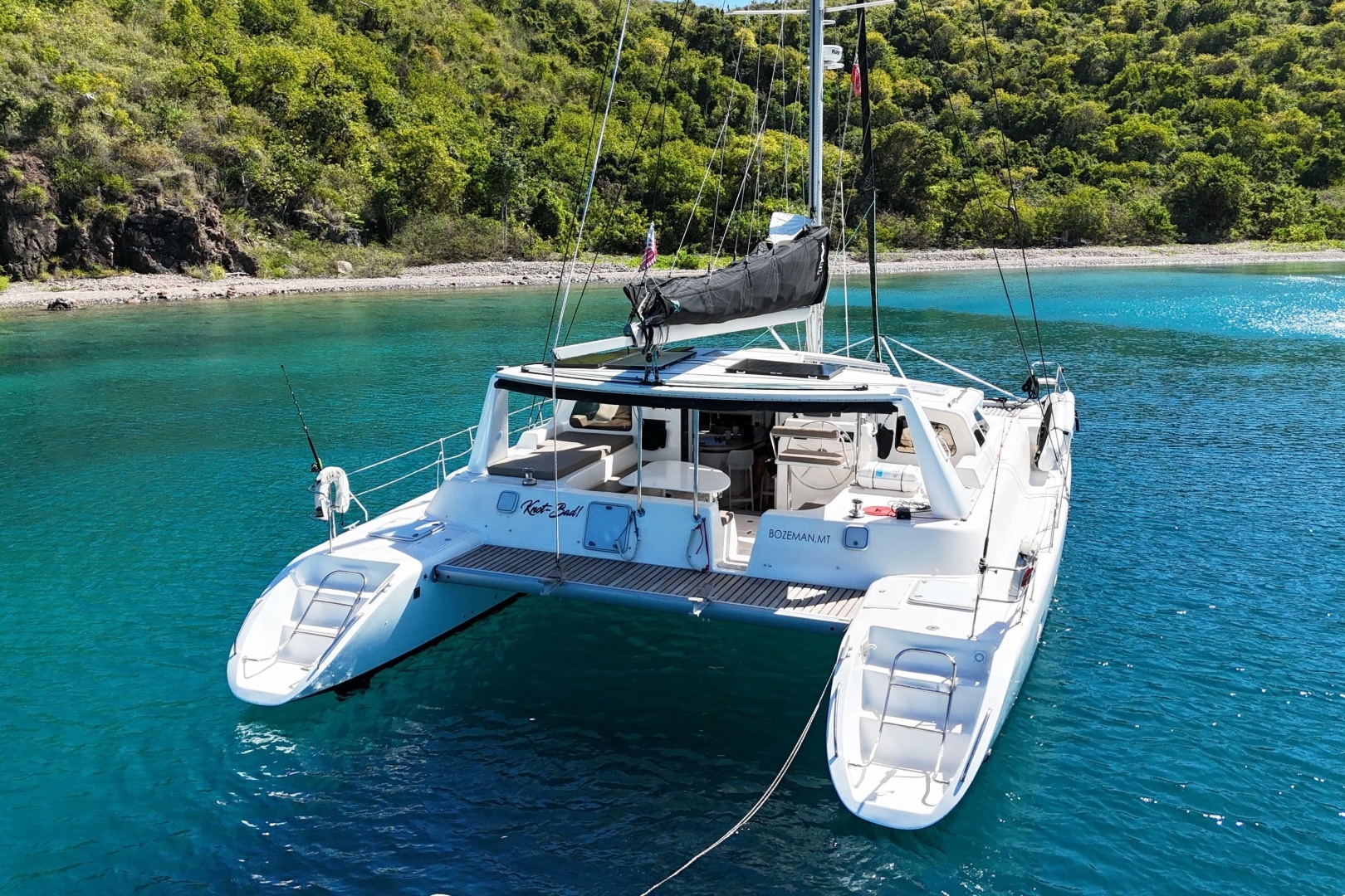 2008 Voyage Yachts 500 - Image 4
