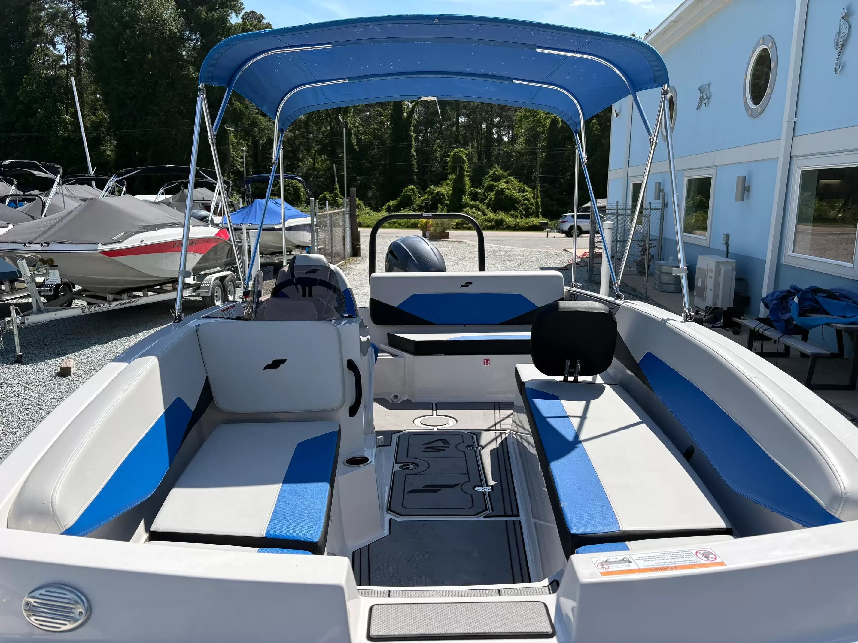 2026 Starcraft SV 18 OB - 4