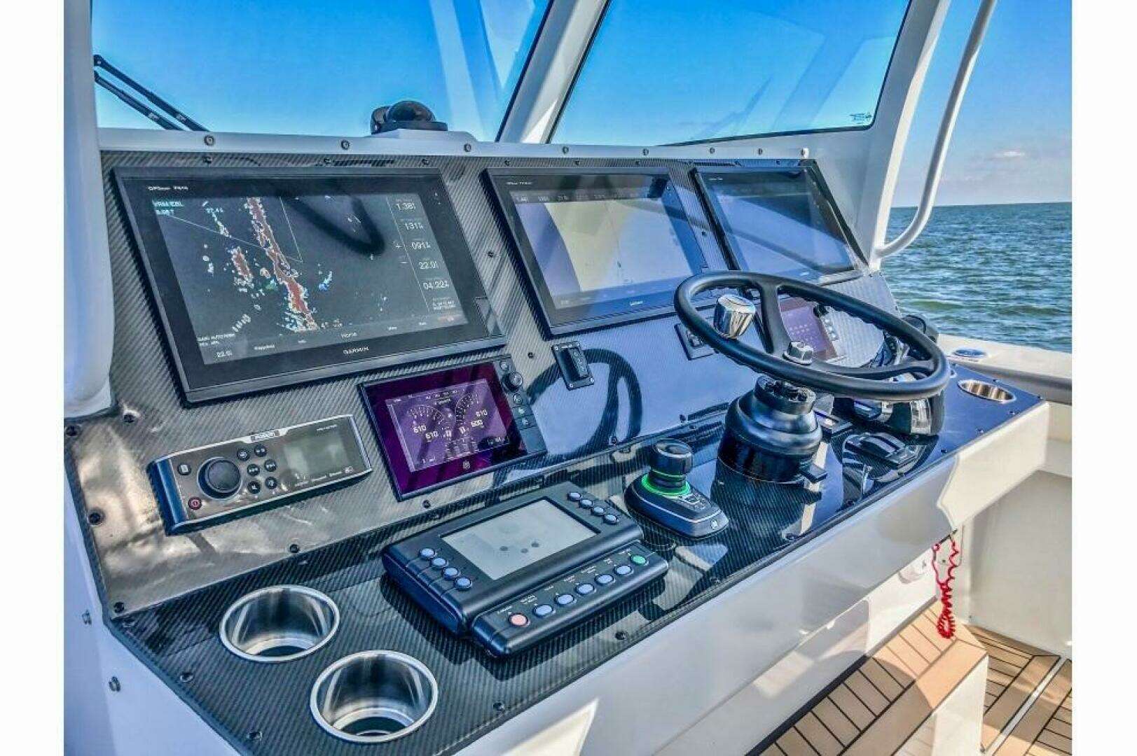 2016 Metal Shark 42 Fearless - Image 12