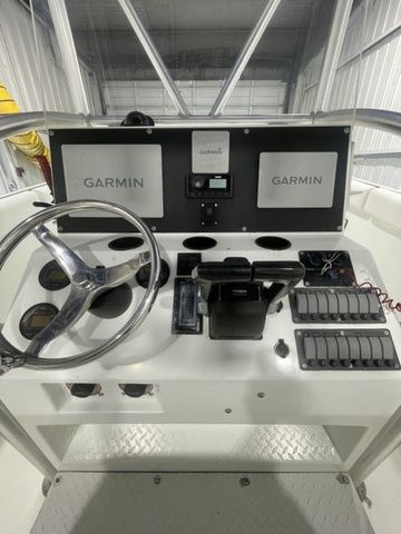 1992 Breaux Craft 30CC - 9