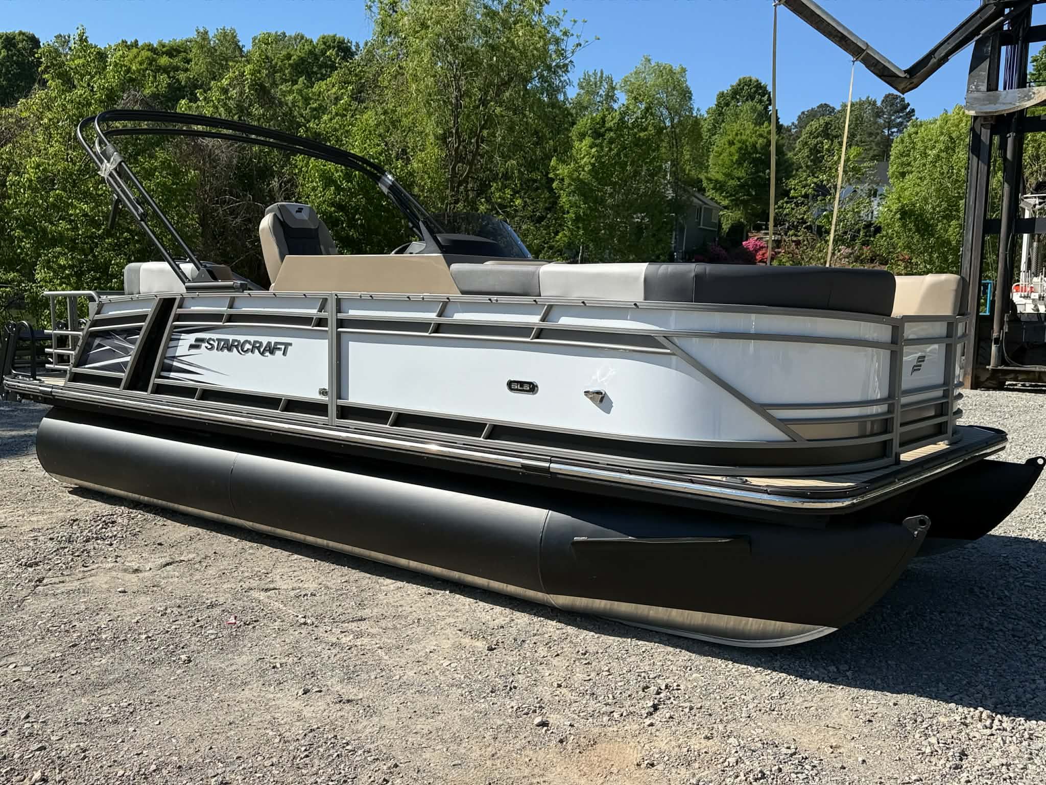 2026 Starcraft SLS-1 R