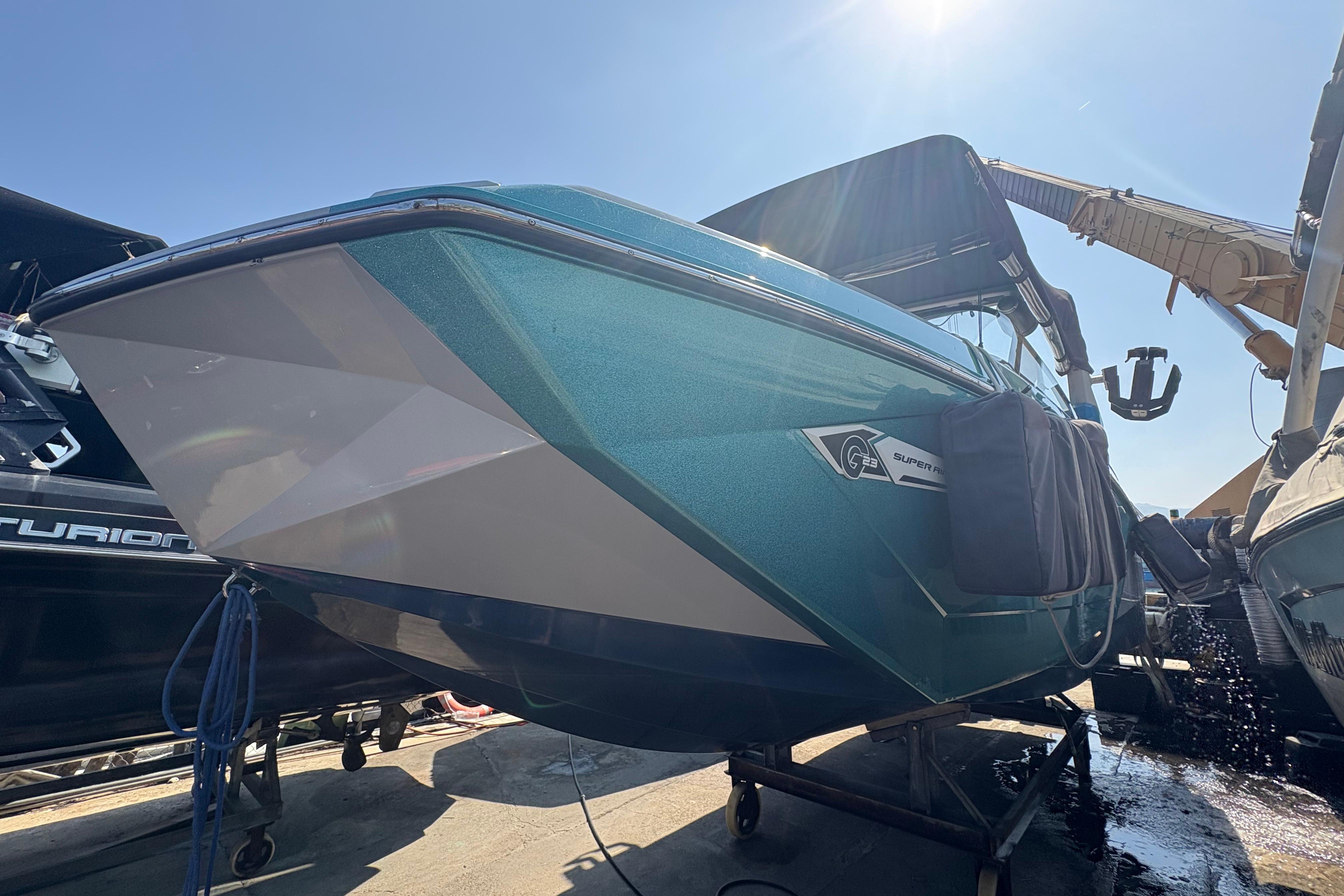 2021 Nautique Super Air Nautique G23 Coastal Edition