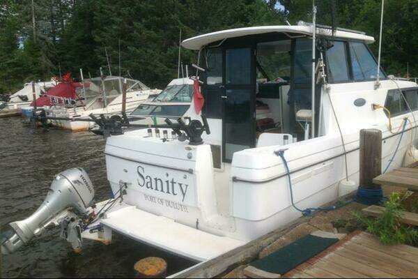 2002 Bayliner 2859
